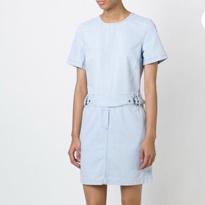 Marc by Marc Jacobs Mini Demin Dress Size S